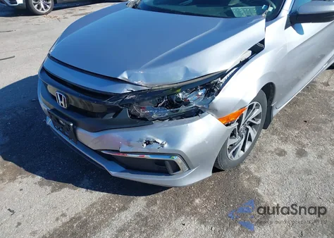 2019 Honda Civic Lx from USA, damaged, VIN 2HGFC4B67KH304033